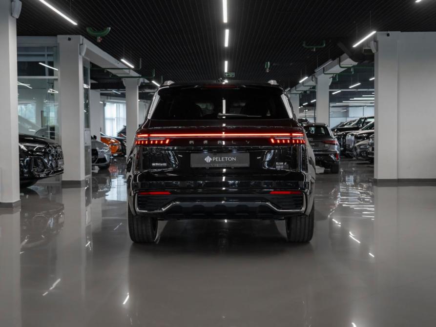 Geely Monjaro I Рестайлинг 2 Москва  - изображение 6