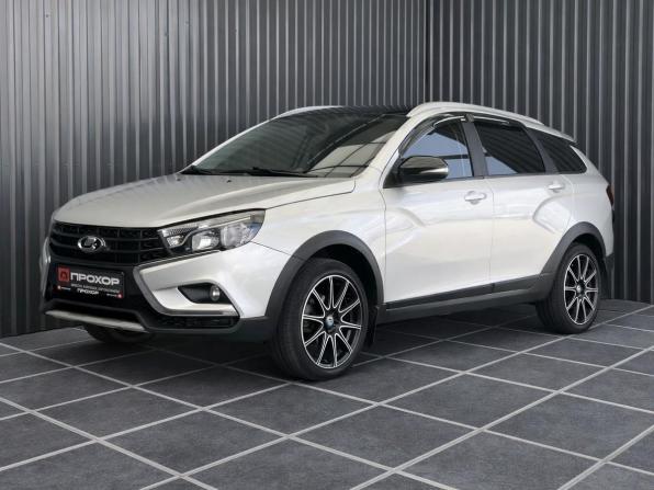 Lada (ВАЗ) Vesta I с пробегом 2021 года, цена 1 297 000 рублей, 109476 км, универсал, Автокод Объявления
