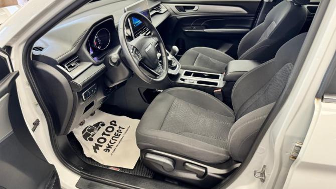 Haval M6 II с пробегом 2024 года, цена 1 890 000 рублей, 30090 км, внедорожник, Автокод Объявления