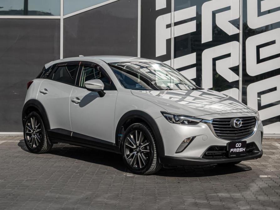 Mazda CX-3 I Краснодар  - изображение 1