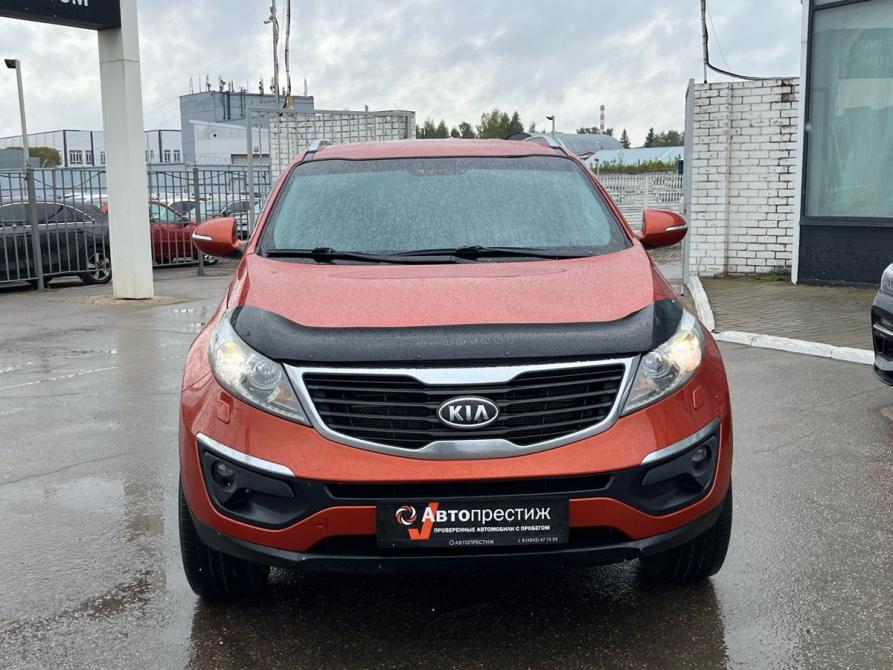 Kia Sportage III Калуга  - изображение 2