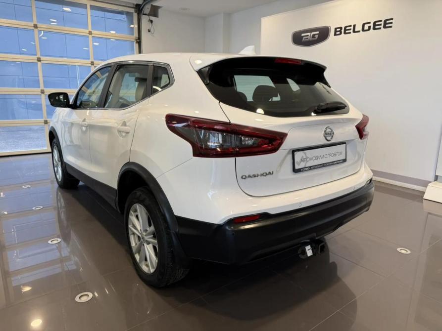 Nissan Qashqai II Рестайлинг Подольск  - изображение 2
