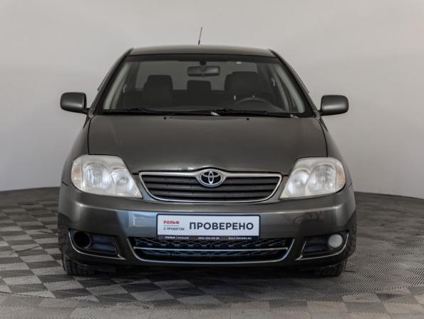 Toyota Corolla IX (E120 E130) Рестайлинг с пробегом 2006 года, цена 449 000 рублей, 321532 км, седан, Автокод Объявления