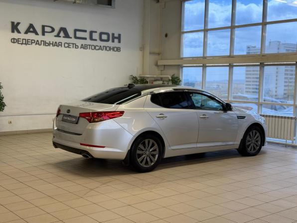 Kia Optima III Рестайлинг с пробегом 2013 года, цена 1 250 000 рублей, 182387 км, седан, Автокод Объявления
