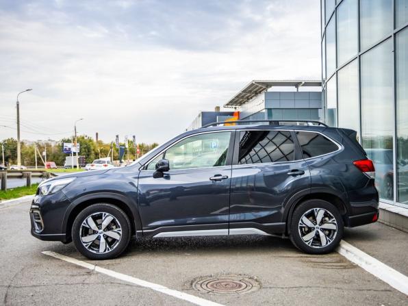 Subaru Forester V с пробегом 2019 года, цена 2 798 000 рублей, 137553 км, внедорожник, Автокод Объявления