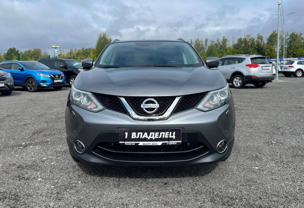 Nissan Qashqai II Чебоксары  - изображение 10