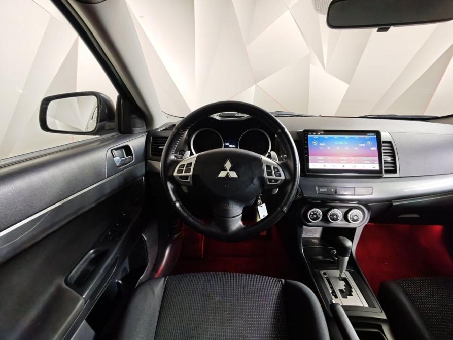 Mitsubishi Lancer X Москва  - изображение 20