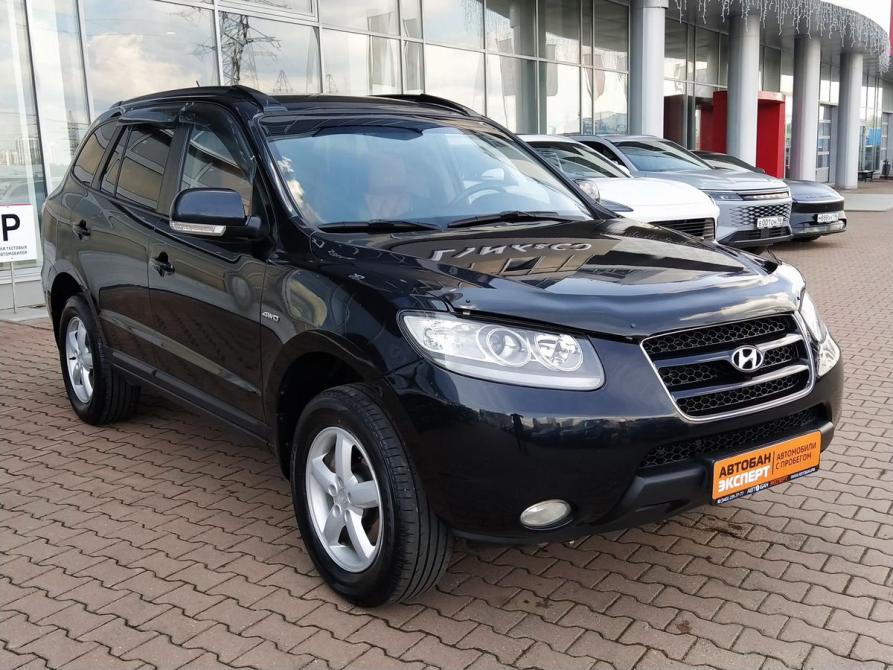 Hyundai Santa Fe II Екатеринбург  - изображение 4