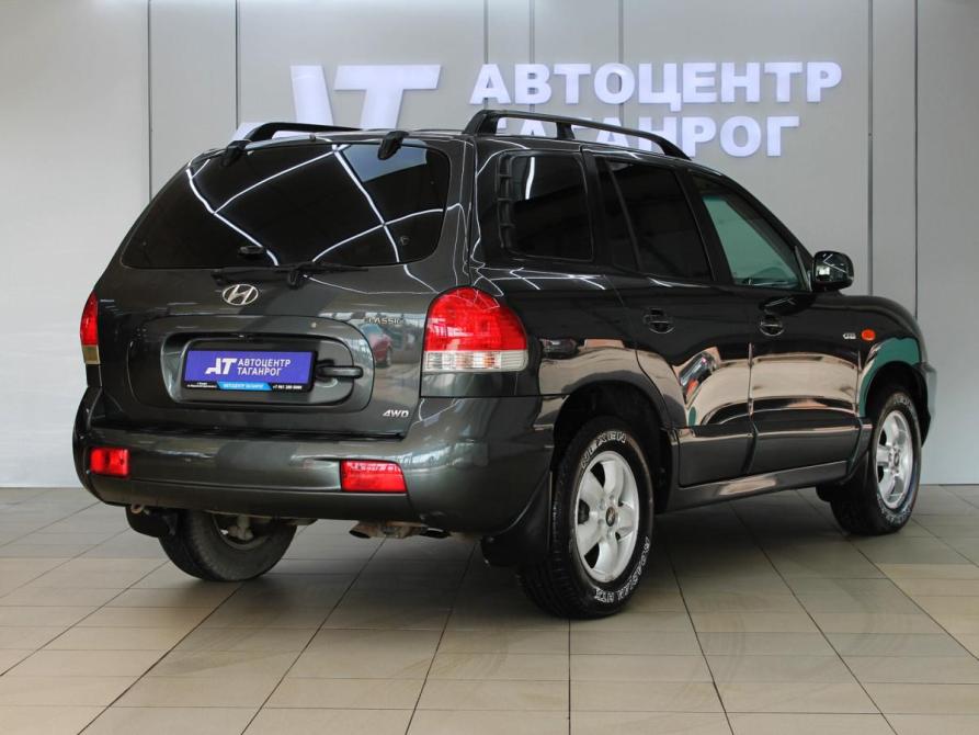 Hyundai Santa Fe Classic Таганрог  - изображение 5