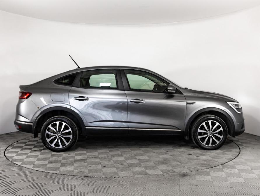 Renault Arkana I Санкт-Петербург  - изображение 5