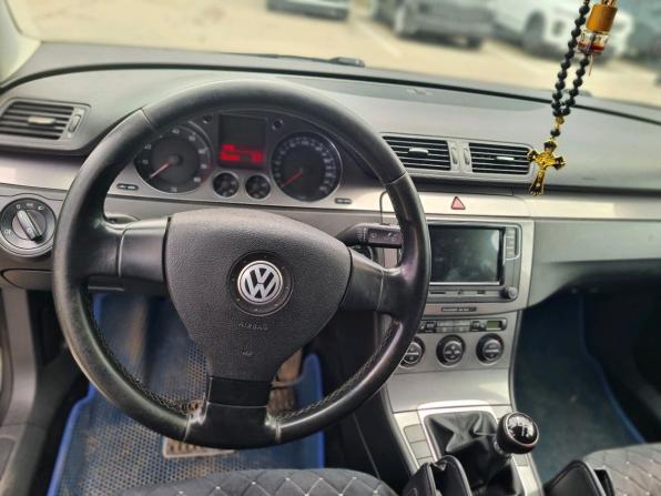 Volkswagen Passat B6 с пробегом 2008 года, цена 565 000 рублей, 263562 км, седан, Автокод Объявления