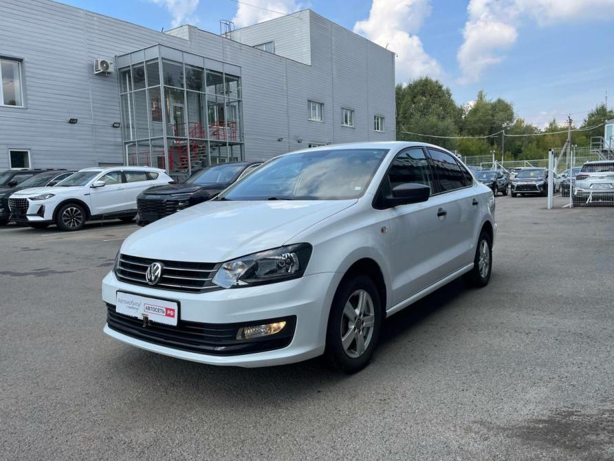 Volkswagen Polo V Рестайлинг Нижнекамск  - изображение 4