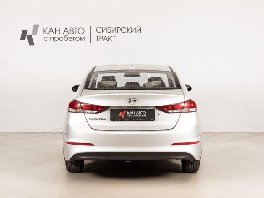 Hyundai Elantra VI (AD) Казань  - изображение 4