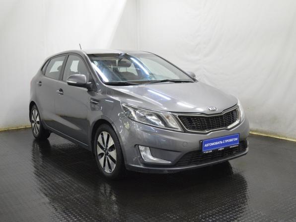 Kia Rio III с пробегом 2014 года, цена 950 000 рублей, 117287 км, хэтчбек, Автокод Объявления