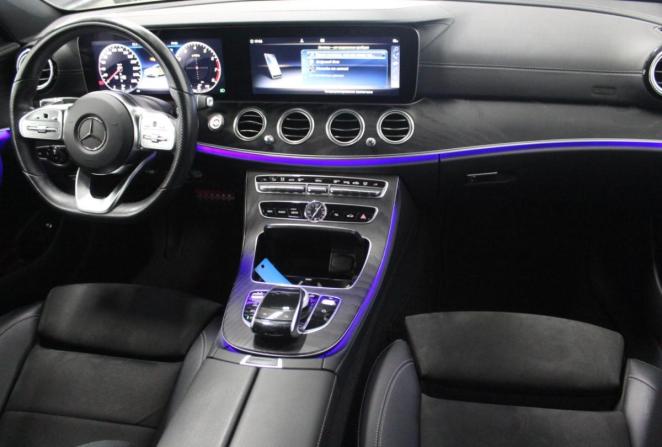 Mercedes-Benz E-Класс V (W213 S213 C238) с пробегом 2019 года, цена 3 955 000 рублей, 28252 км, седан, Автокод Объявления