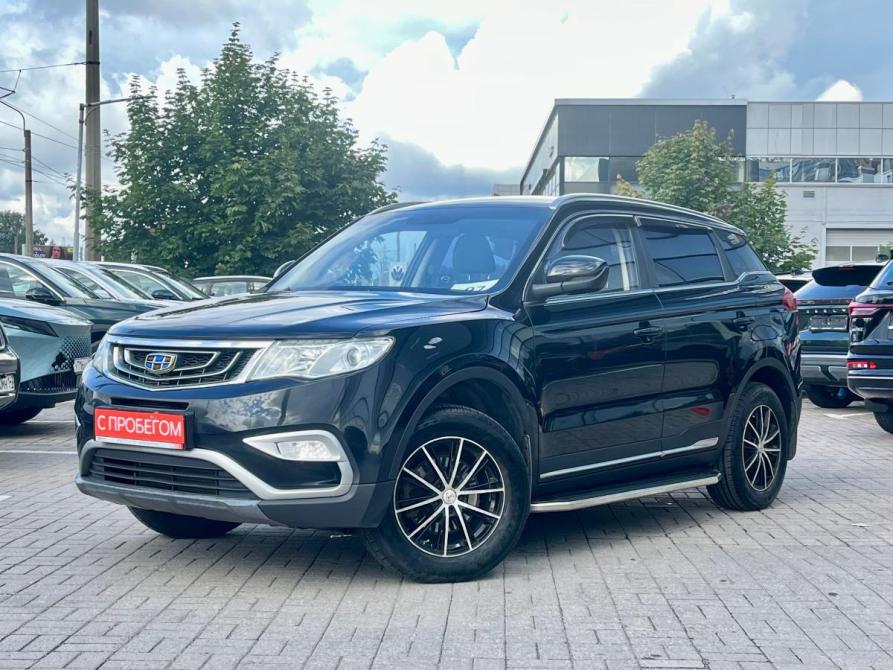 Geely Atlas I Санкт-Петербург  - изображение 3