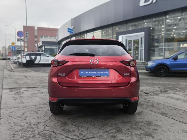 Mazda CX-5 II с пробегом 2018 года, цена 2 750 000 рублей, 103500 км, внедорожник, Автокод Объявления