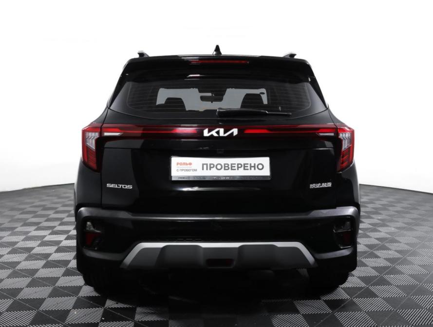 Kia Seltos I Рестайлинг Москва  - изображение 7