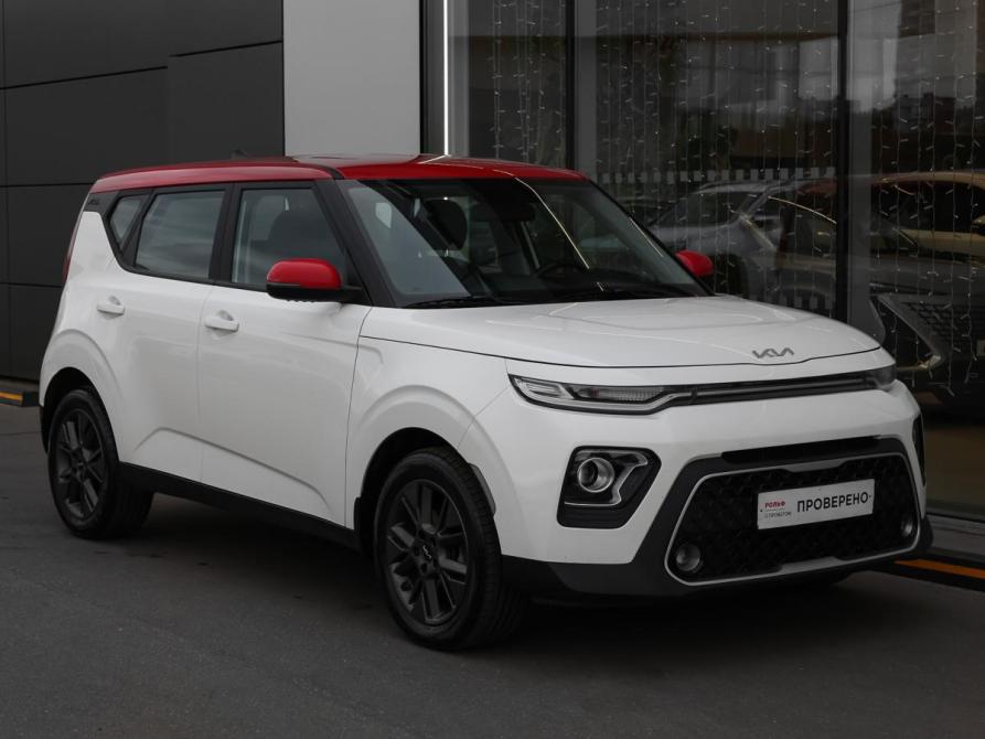 Kia Soul III Москва  - изображение 3