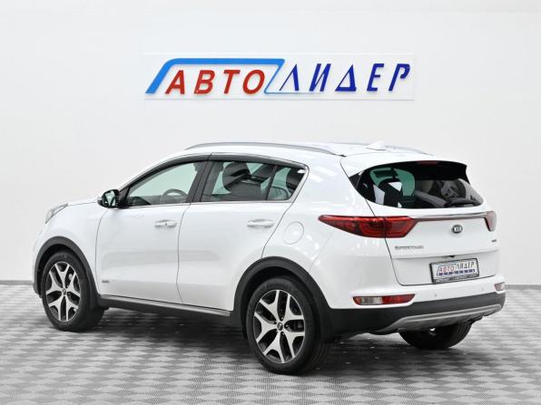 Kia Sportage IV с пробегом 2018 года, цена 1 249 000 рублей, 87037 км, внедорожник, Автокод Объявления