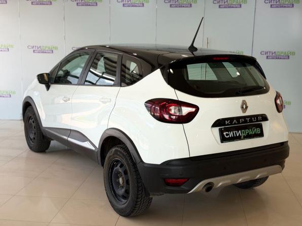 Renault Kaptur I Рестайлинг с пробегом 2021 года, цена 1 180 000 рублей, 141582 км, внедорожник, Автокод Объявления