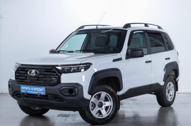 Lada (ВАЗ) Niva Travel I Рестайлинг с пробегом 2025 года, цена 1 429 000 рублей, 8801 км, внедорожник, Автокод Объявления