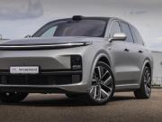 Li Auto (Lixiang) L8 I Москва  - изображение 31
