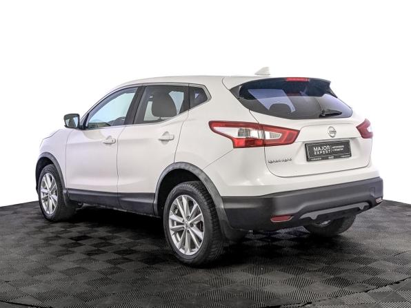 Nissan Qashqai II с пробегом 2017 года, цена 1 300 000 рублей, 164850 км, внедорожник, Автокод Объявления