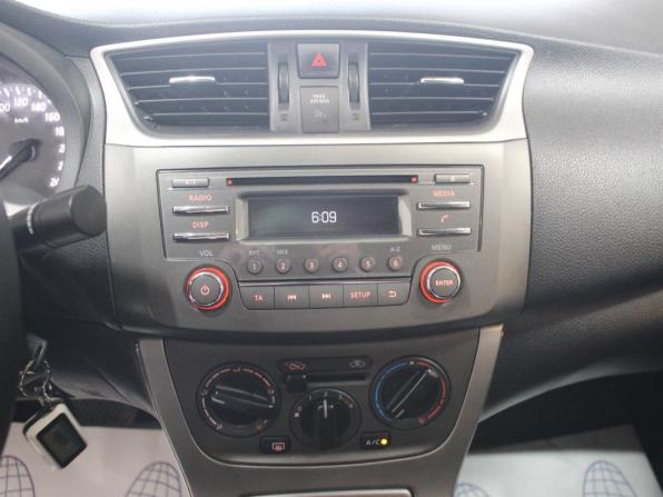 Nissan Sentra VII (B17) с пробегом 2015 года, цена 772 500 рублей, 209000 км, седан, Автокод Объявления