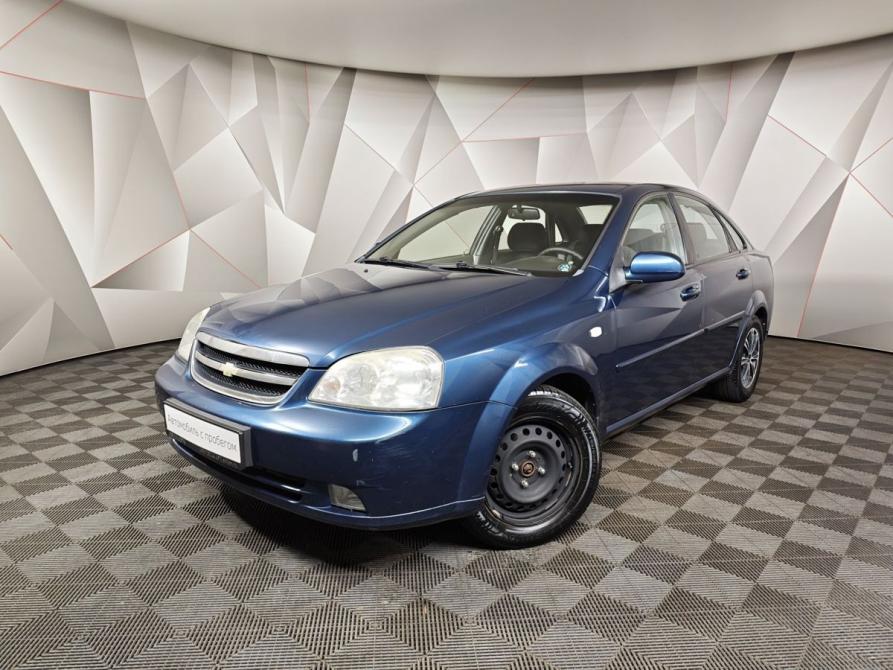Chevrolet Lacetti I Москва  - изображение 1