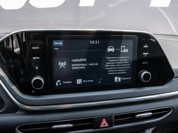 Hyundai Sonata VIII (DN8) с пробегом 2020 года, цена 2 129 000 рублей, 81049 км, седан, Автокод Объявления