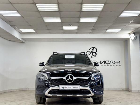 Mercedes-Benz GLC Coupe I (C253) с пробегом 2017 года, цена 4 190 000 рублей, 74130 км, внедорожник, Автокод Объявления