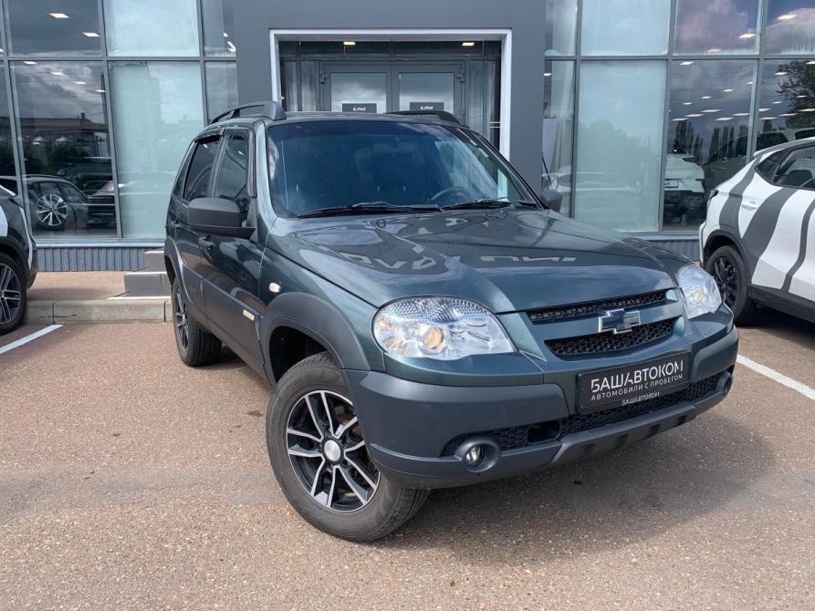 Chevrolet Niva I Рестайлинг Стерлитамак  - изображение 2