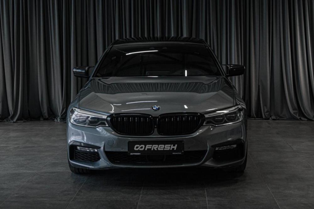 BMW 5 серии VII (G30/G31/G38) Тюмень  - изображение 3