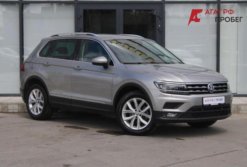 Volkswagen Tiguan II Саратов  - изображение 3