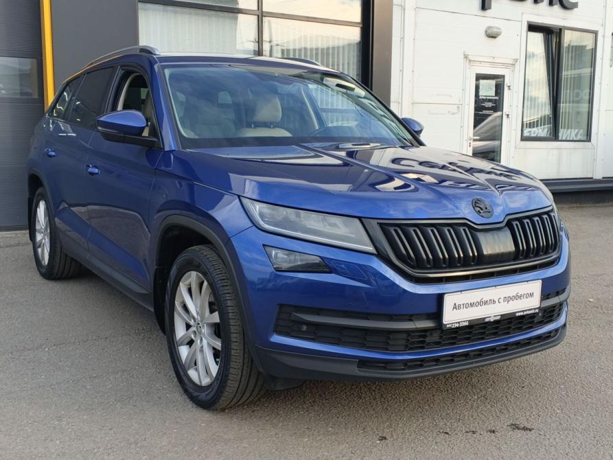 Skoda Kodiaq I Москва  - изображение 3