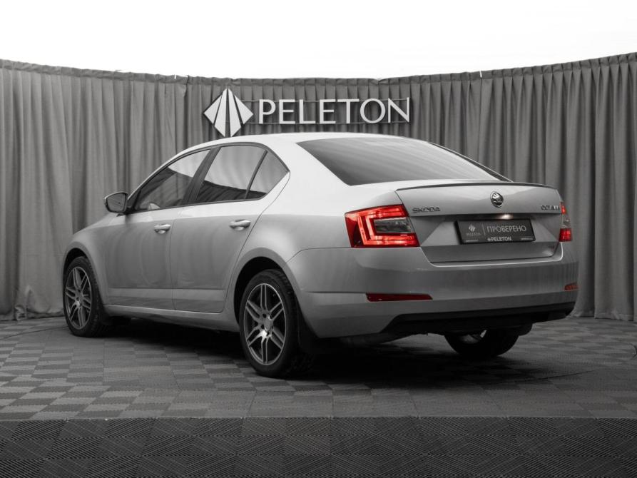 Skoda Octavia III (A7) Москва  - изображение 4