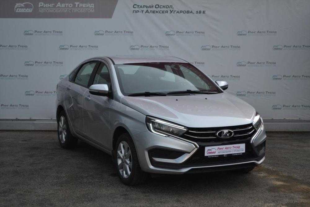 Lada (ВАЗ) Vesta I Рестайлинг (NG) Старый Оскол  - изображение 8