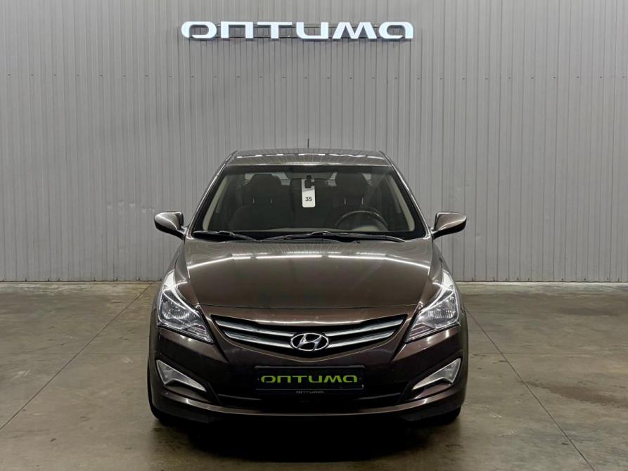 Hyundai Solaris I Рестайлинг Краснодар  - изображение 2