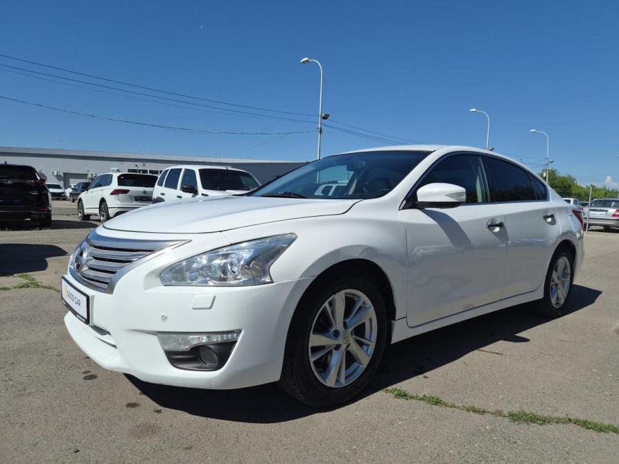 Nissan Teana III Саратов  - изображение 1