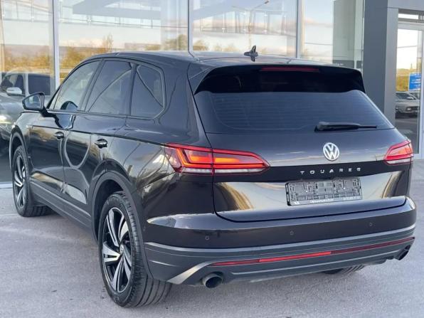 Volkswagen Touareg III с пробегом 2019 года, цена 5 250 000 рублей, 162000 км, внедорожник, Автокод Объявления