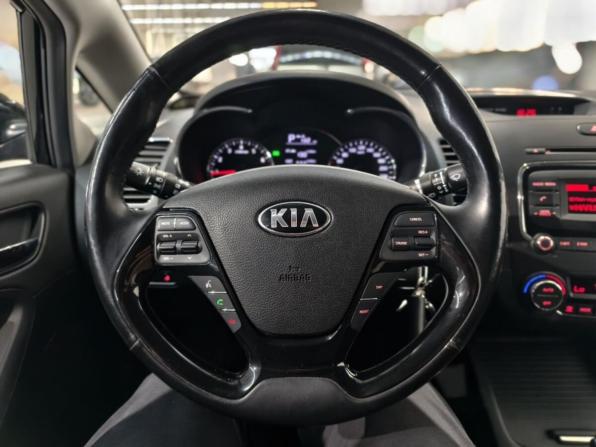 Kia Cerato III Рестайлинг (Classic) с пробегом 2019 года, цена 1 690 000 рублей, 48525 км, седан, Автокод Объявления