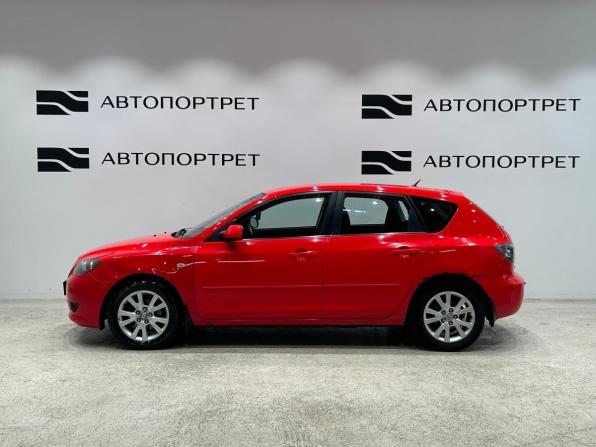 Mazda 3 I (BK) Рестайлинг с пробегом 2007 года, цена 499 000 рублей, 185391 км, хэтчбек, Автокод Объявления