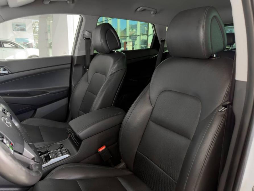 Hyundai Tucson III Ростов-на-Дону  - изображение 18