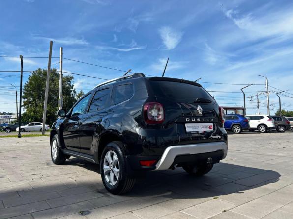 Renault Duster II с пробегом 2021 года, цена 1 850 000 рублей, 120123 км, внедорожник, Автокод Объявления