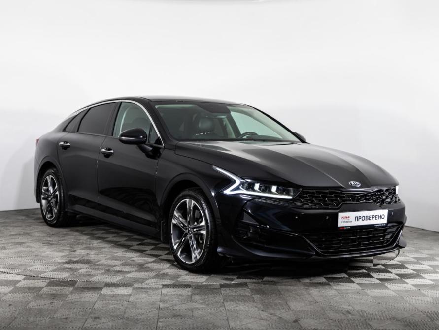Kia K5 III Санкт-Петербург  - изображение 3