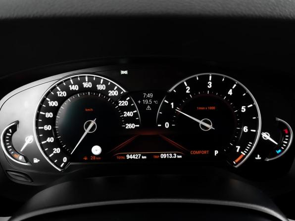 BMW 6 серии IV (G32) с пробегом 2019 года, цена 4 020 000 рублей, 94414 км, лифтбек, Автокод Объявления