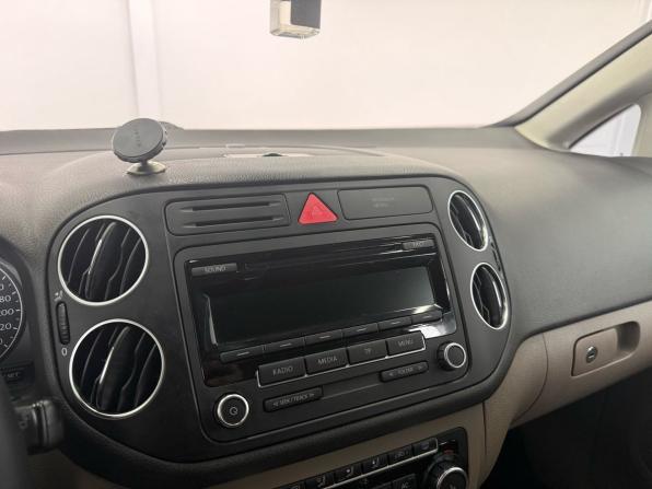 Volkswagen Golf Plus II с пробегом 2010 года, цена 749 000 рублей, 215189 км, хэтчбек, Автокод Объявления