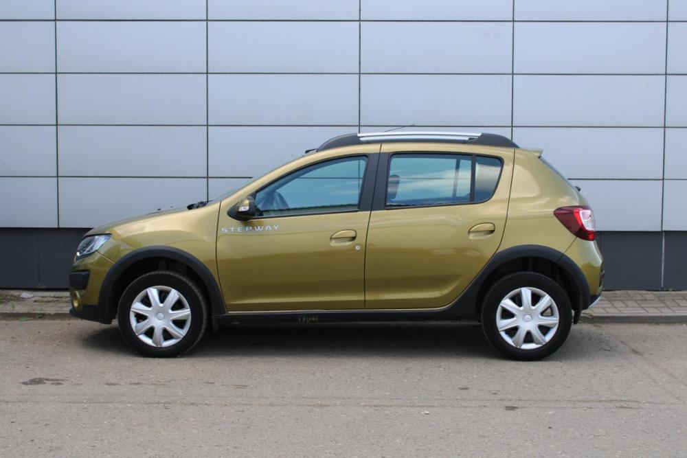 Renault Sandero II Ярославль  - изображение 4