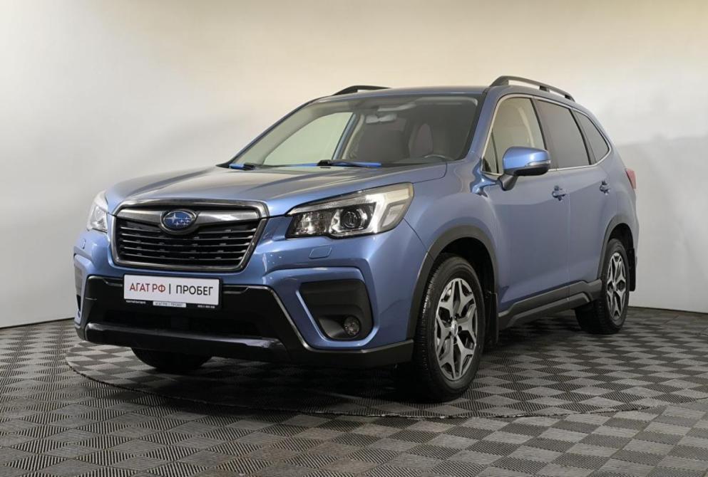 Subaru Forester V Рестайлинг Нижний Новгород  - изображение 1